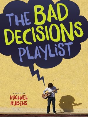cover image of The Bad Decisions Playlist